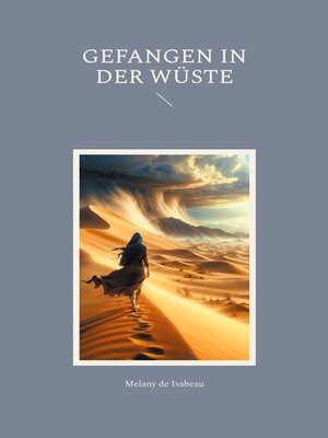 cover image of Gefangen in der Wüste